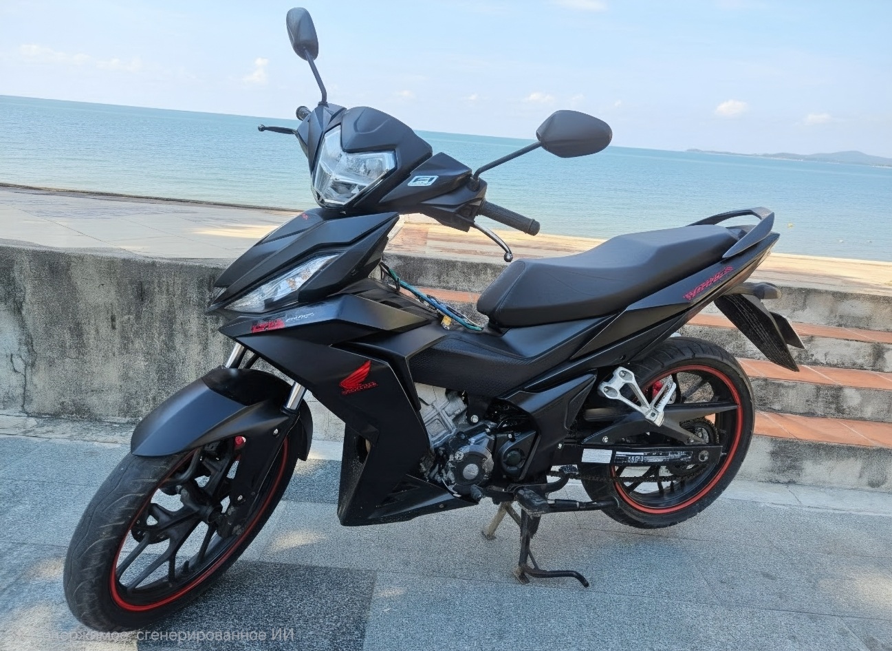 Honda Winner