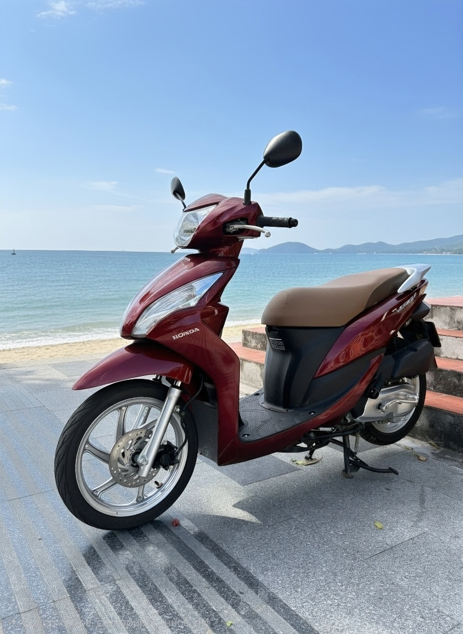 Honda Vision 110