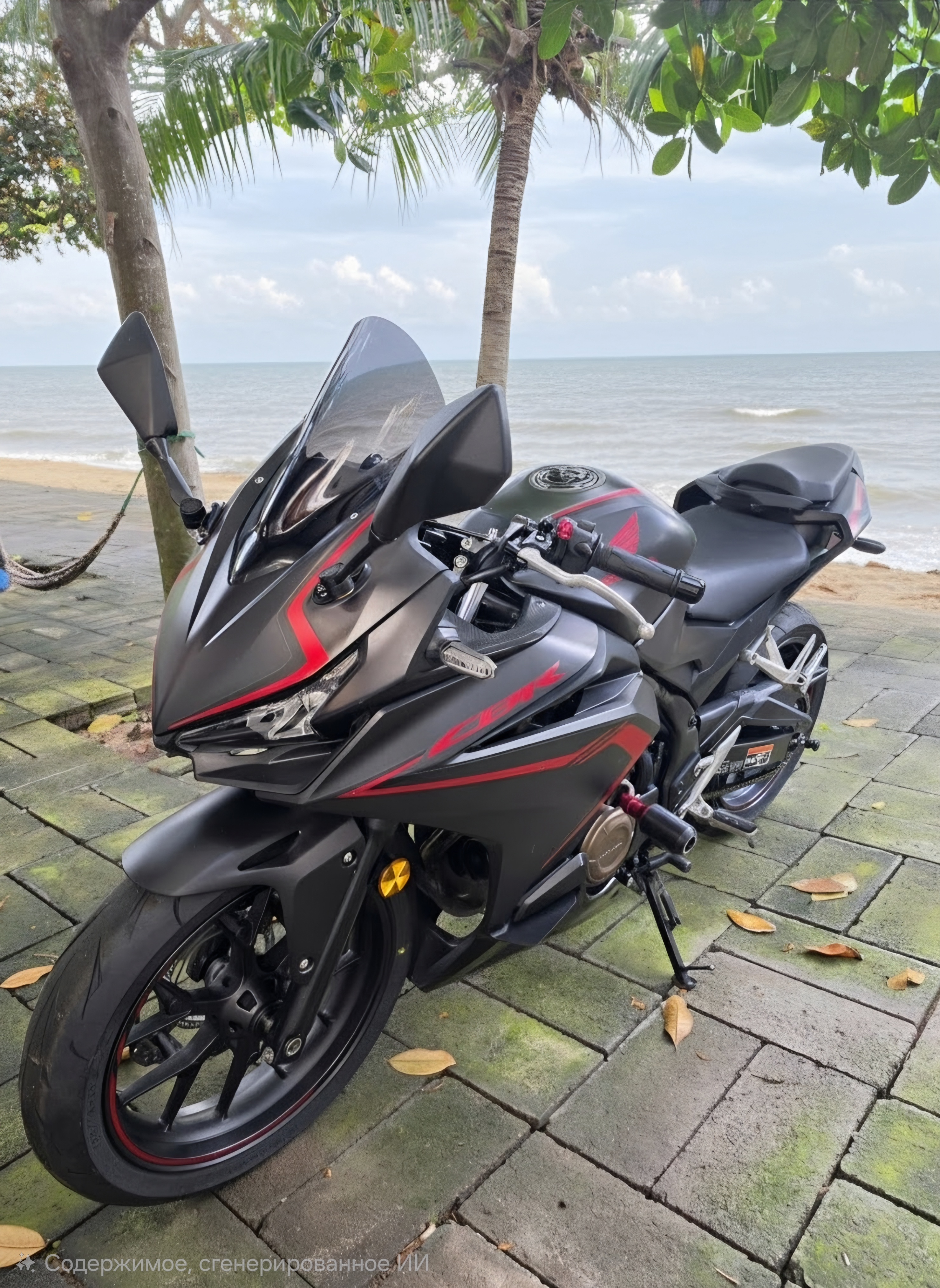 Honda CBR 500 R