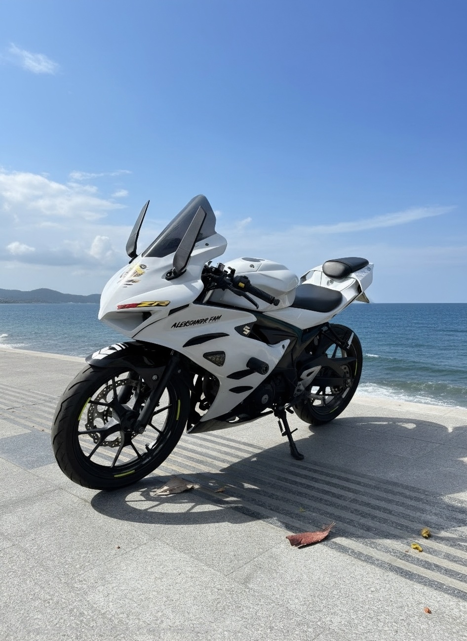 Suzuki GSX150
