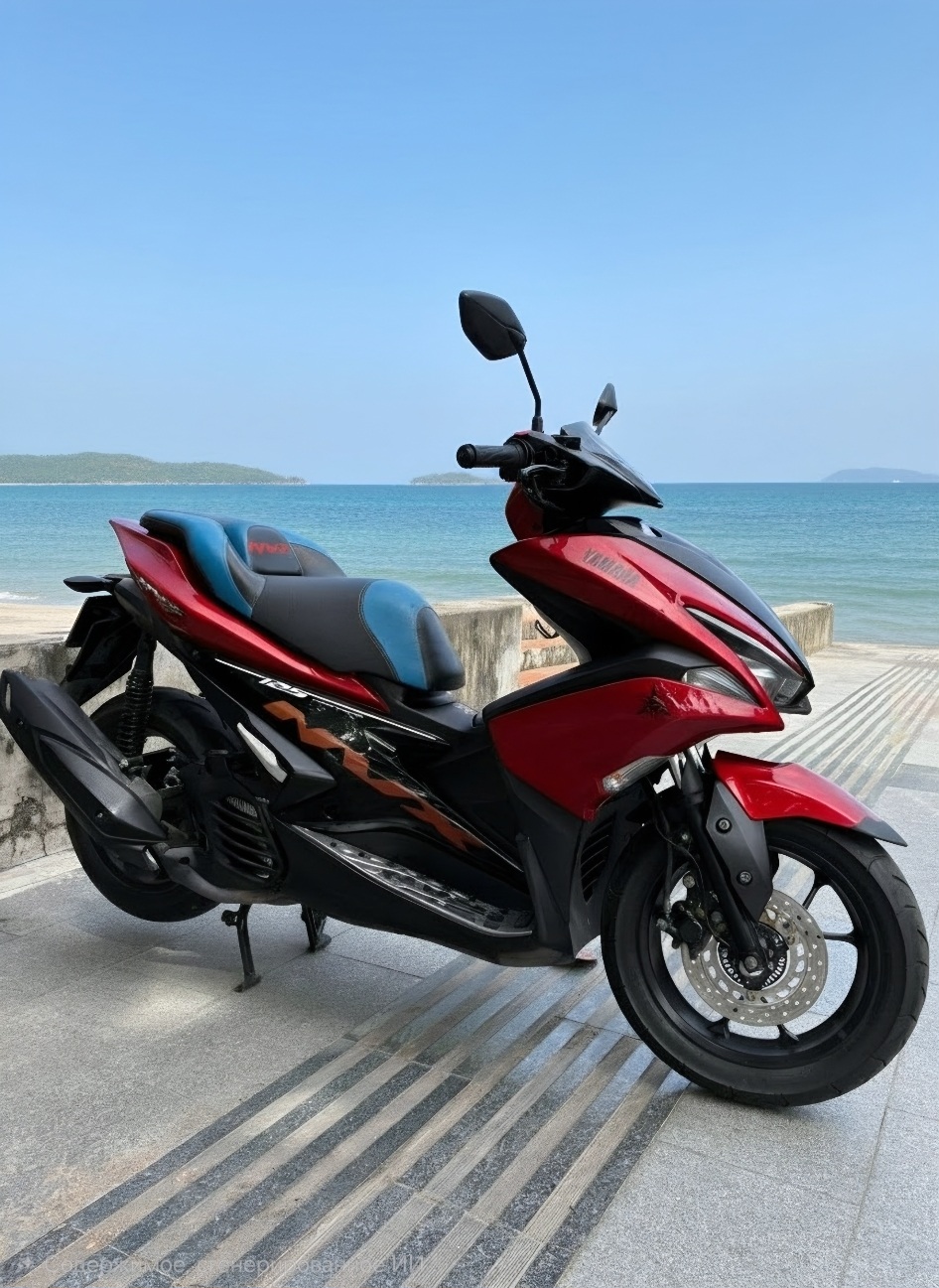 Yamaha NVX 125