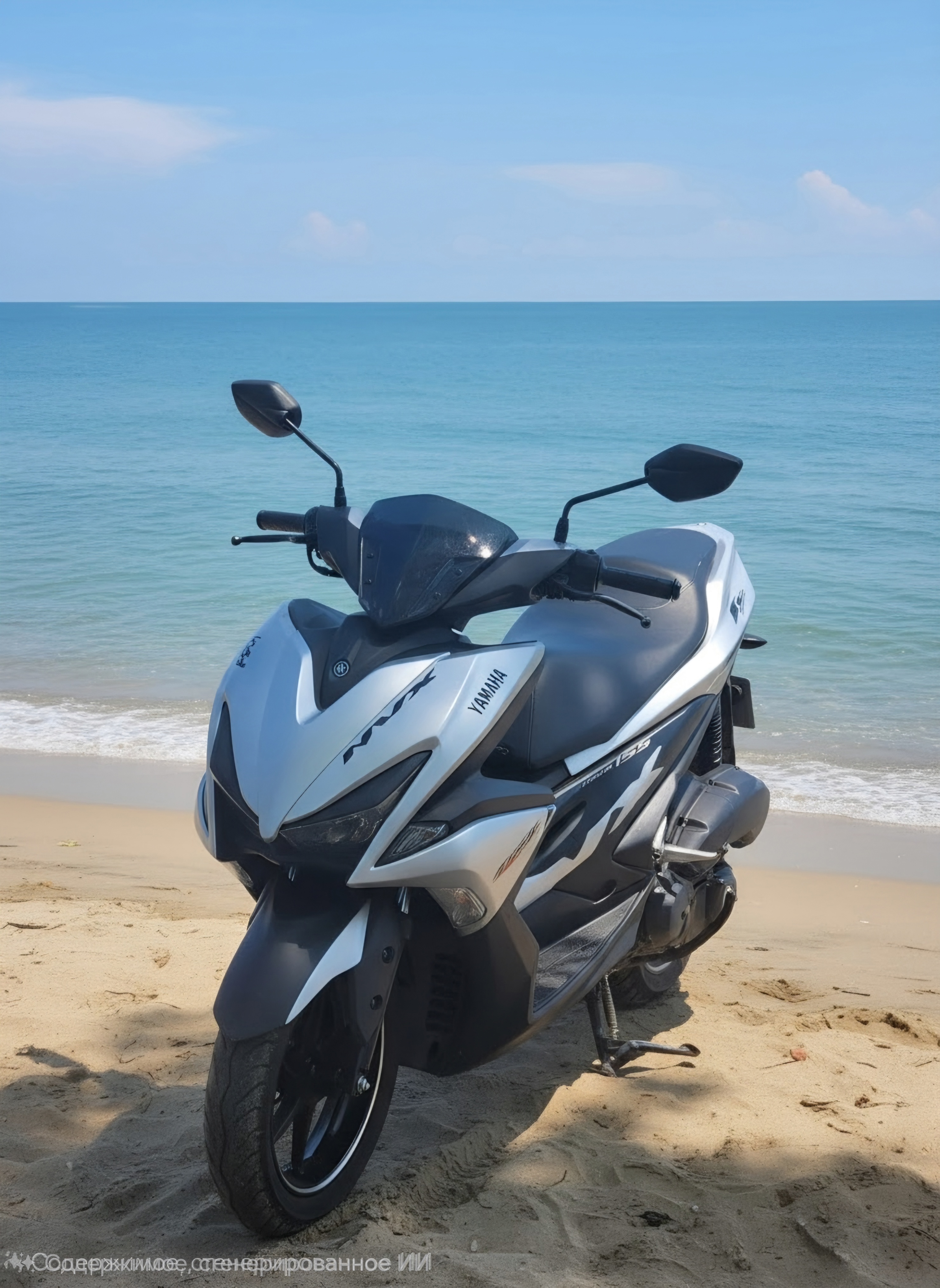 Yamaha NVX 155